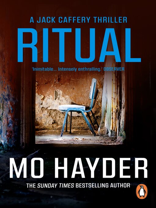 Title details for Ritual by Mo Hayder - Available